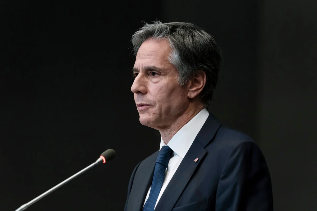 Blinken: US initial assistance response to Turkiye already underway