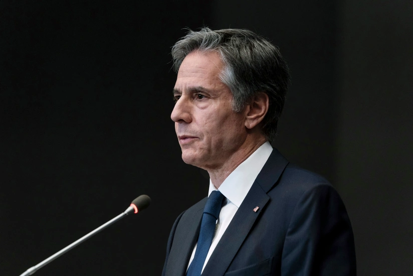 Blinken: US initial assistance response to Turkiye already underway