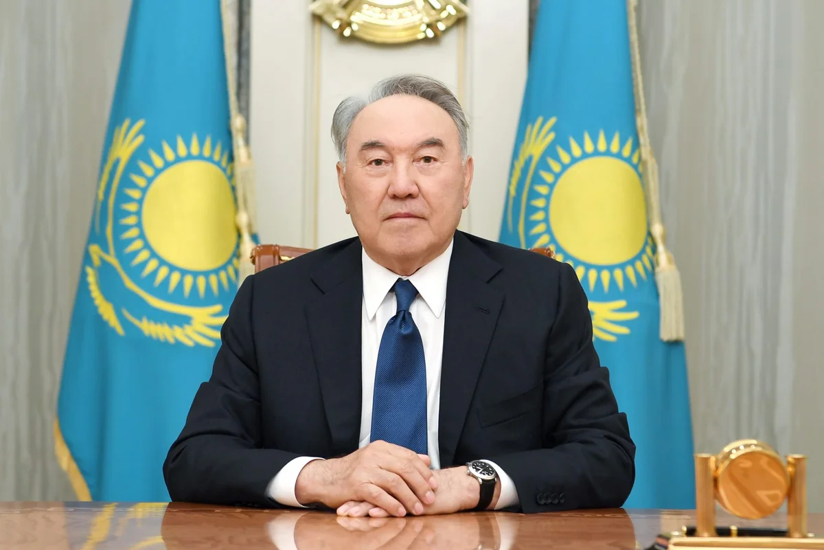 Nursultan Nazarbayev congratulates Ilham Aliyev
