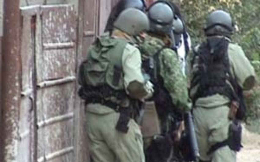 ​Dağıstanda hökumət qüvvələri 5 yaraqlını öldürüb
