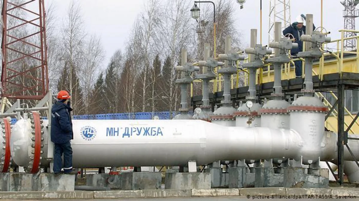 После скандала с грязной нефтью Минск ищет альтернативу импорту из РФ