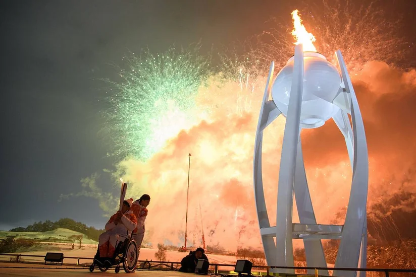 Paralimpiya məşəli 19 əqli qüsurlu şəxsin öldürüldüyü şəhərdə yandırılacaq