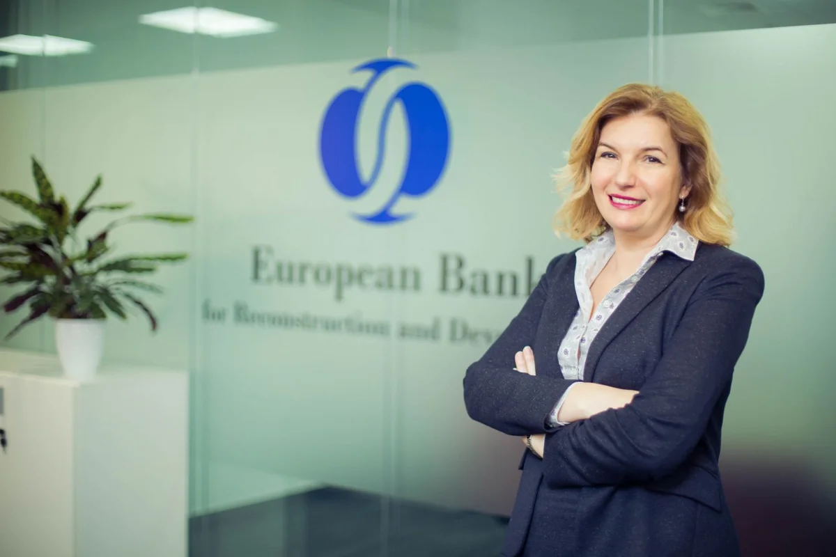 EBRD's country director for Azerbaijan steps down