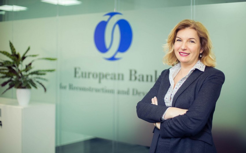 EBRD's country director for Azerbaijan steps down