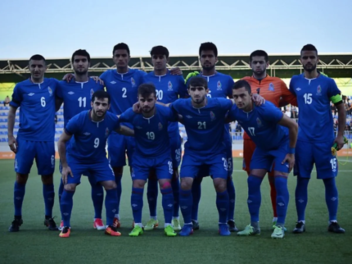 İslamiada: Futbol üzrə Azərbaycan yığmasının Səudiyyə Ərəbistanı ilə oyun üçün heyəti açıqlanıb