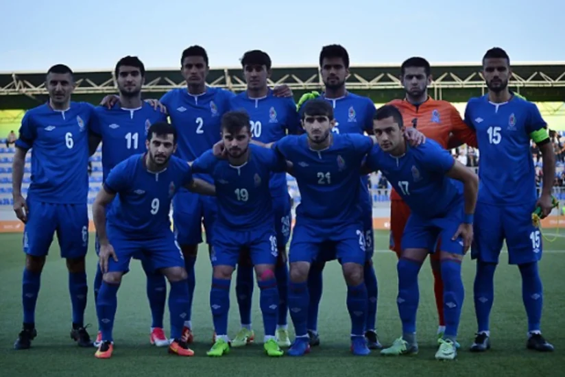 İslamiada: Futbol üzrə Azərbaycan yığmasının Səudiyyə Ərəbistanı ilə oyun üçün heyəti açıqlanıb