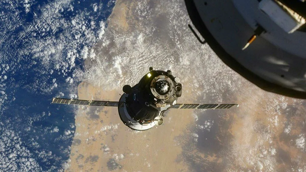 ABŞ-ın kosmosdakı peyki partlayıb