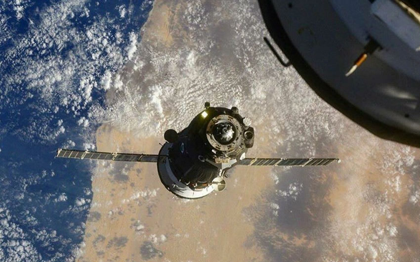 US confirms breakup of decommissioned weather satellite