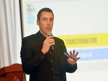 Bakıda UEFA-nın Rəqəmsal Transformasiya mövzusuna həsr edilmiş seminarı keçirilir