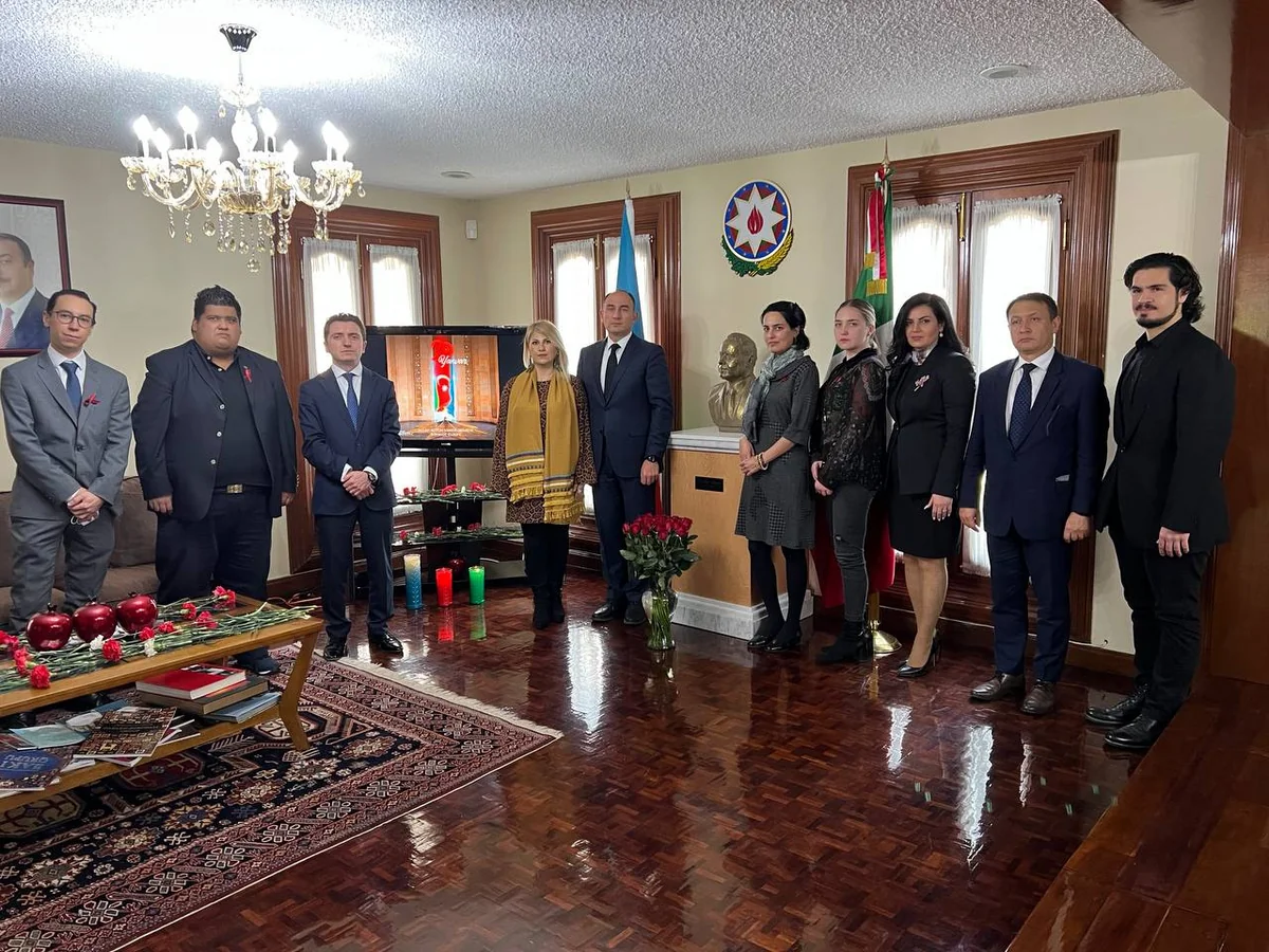 Victims of January 20 tragedy commemorated in Mexico 