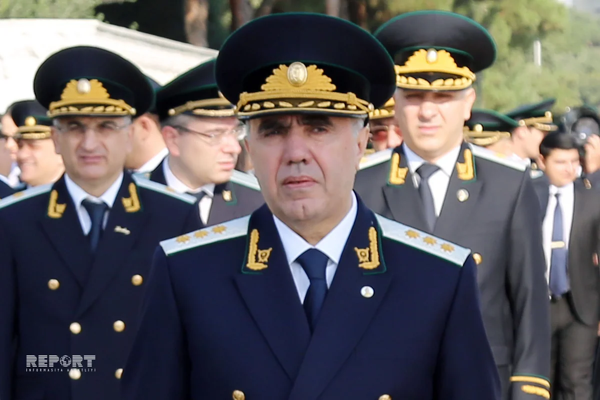 Baş prokuror Xızıda vətəndaşları qəbul edəcək