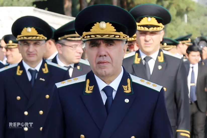 Baş prokuror Xızıda vətəndaşları qəbul edəcək