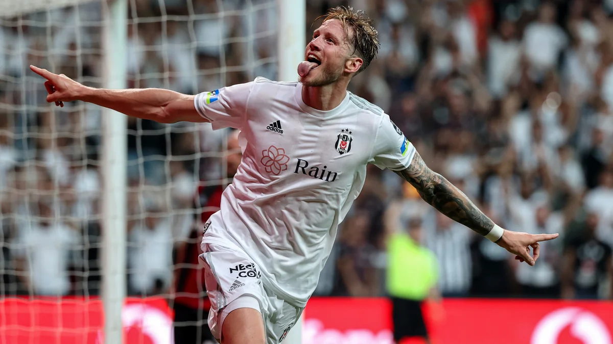 Mançester Yunayted Beşiktaşın hücumçusu ilə anlaşıb