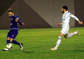 Sumqayıtın müdafiəçisi: Bizim futbolçuları vururlar, biz də vururuq