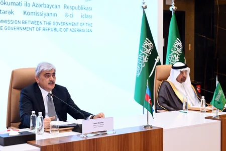 Азербайджан и Саудовская Аравия подписали меморандумы о сотрудничестве