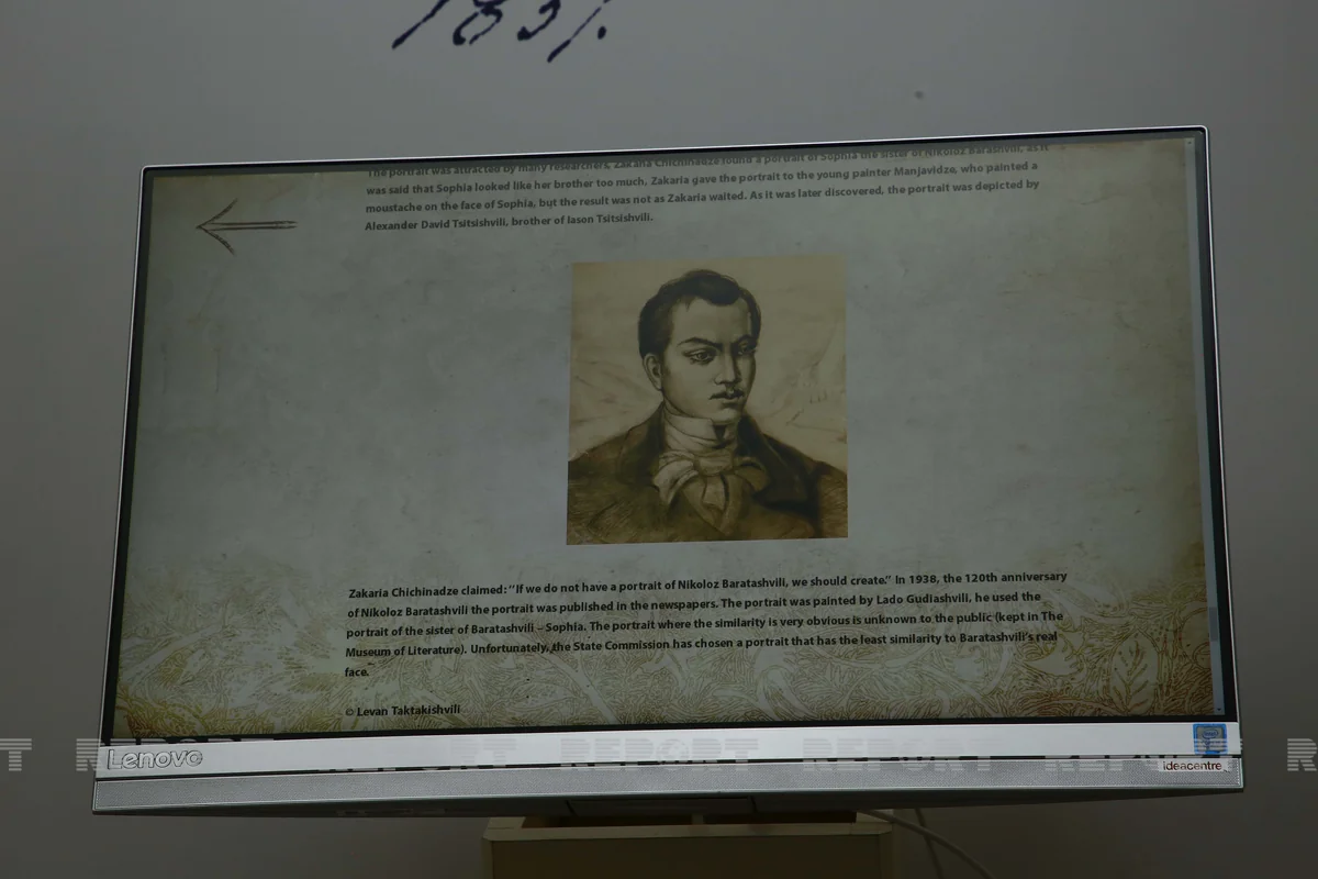 Sevgisi cavabsız qalan, azərbaycanlı xanıma şeir yazan, üç dəfə dəfn olunan şair