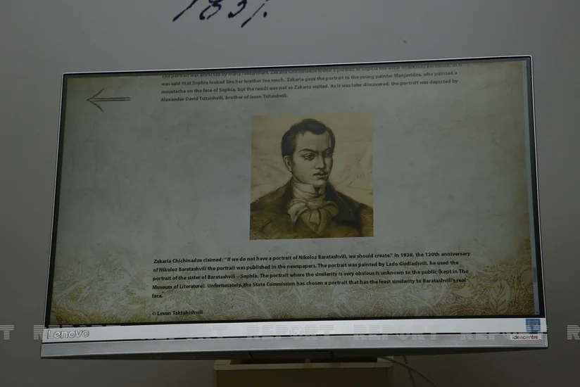 Sevgisi cavabsız qalan, azərbaycanlı xanıma şeir yazan, üç dəfə dəfn olunan şair