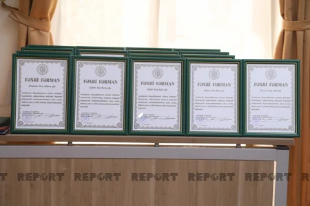 State Border Service awards Report's employees