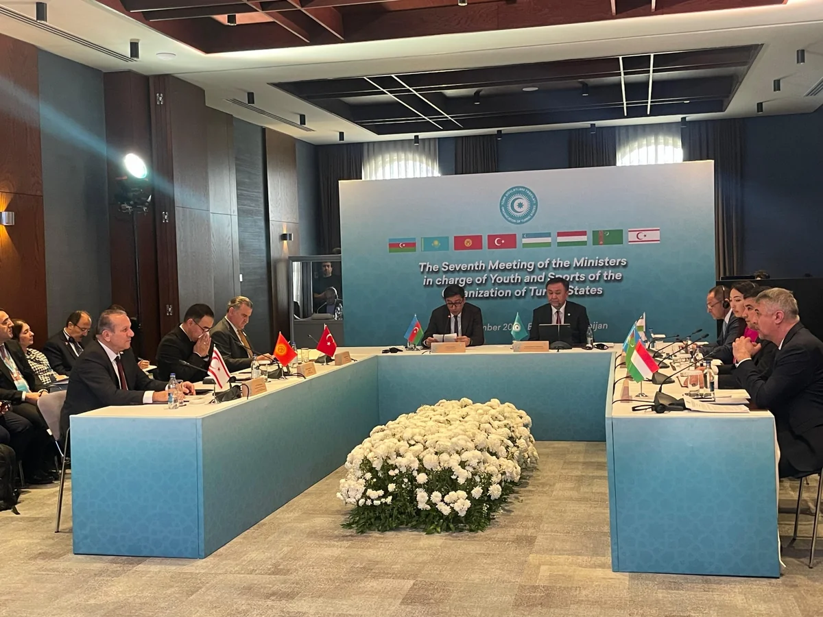 В Исмаиллы состоялось заседание министров молодежи и спорта ОТГ