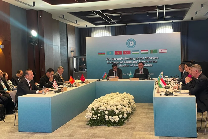 İsmayıllıda Türk Dövlətləri Təşkilatının gənclər və idman nazirlərinin iclası keçirilib