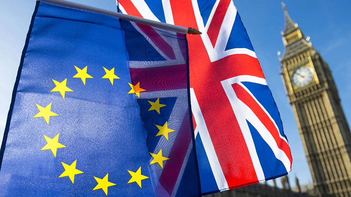 UK could accept EU food and drink rules to ease Brexit import checks