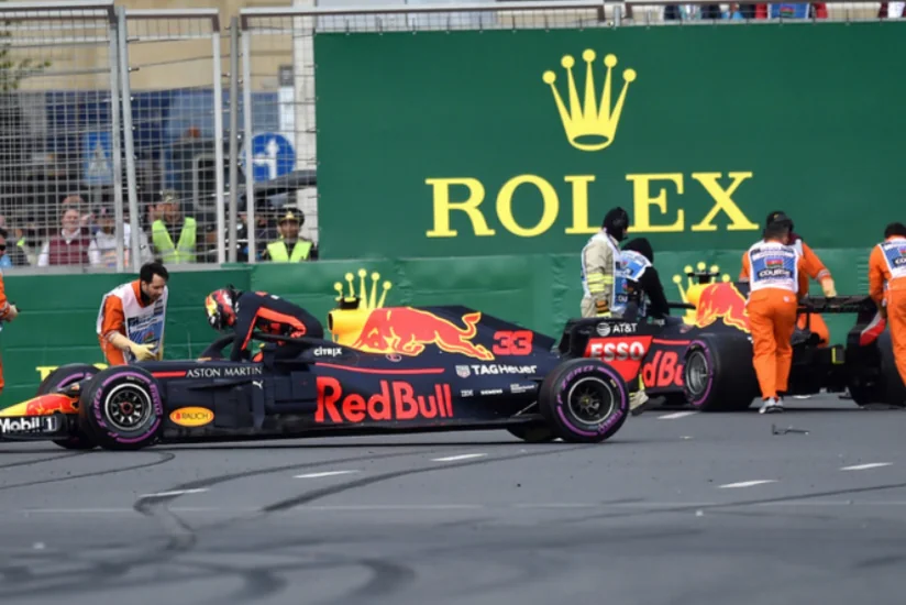 PwC Azərbaycan şirkətinin Marşallar Komandası Formula 1-ə qatılıb