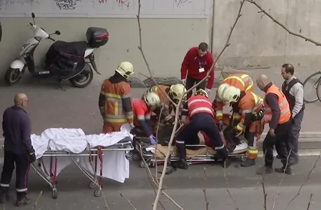 ​Brüsseldə terror aktları nəticəsində ölənlərin sayı 34 nəfərə çatıb