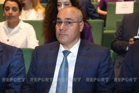 Bakıda Sosial sahədə könüllülük adlı forum keçirilib