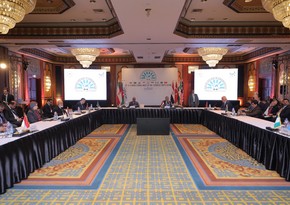 Azerbaijan participates in D-8 Tourism Ministers' Meeting in Cairo