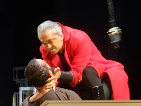 'Forget Herostratus!' staged in Baku