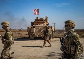 US military base in Syria attacked