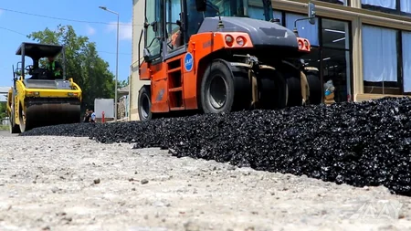 Şamaxıda ümumi uzunluğu 13 kilometr olan 18 küçənin təmirinə başlanıb