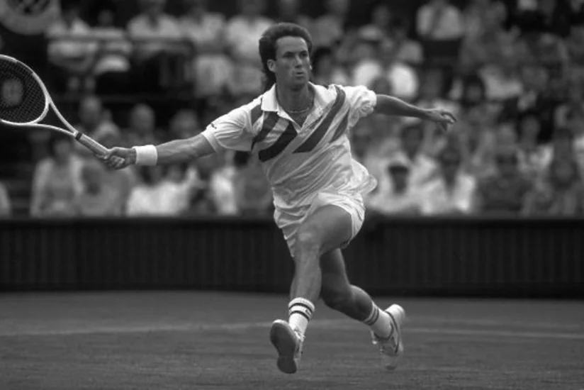 Скончался олимпийский чемпион по теннису Кен Флэк