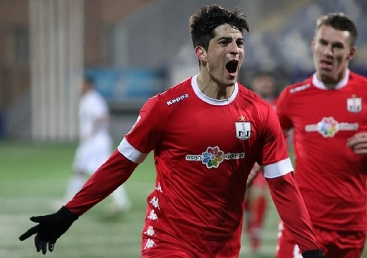 Neftçinin futbolçusu İqnasio Errera komandadan ayrılır