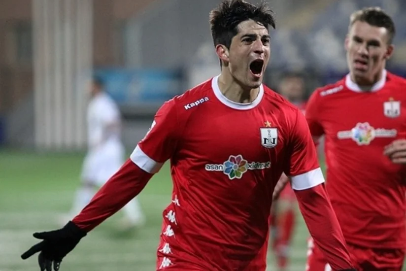 Neftçinin futbolçusu İqnasio Errera komandadan ayrılır