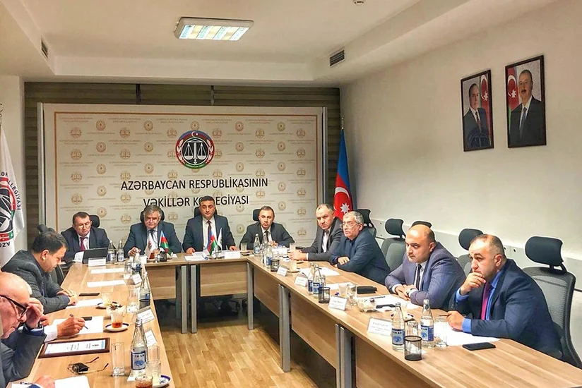 Azərbaycanda 3 vəkilin fəaliyyəti dayandırılıb, 1-nə töhmət verilib