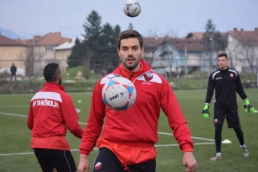 Skendija's midfielder: Chances are equal in match with 'Neftchi'