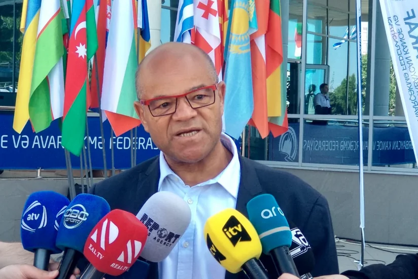 ECA prezidenti: Azərbaycandakı yarış Avropada avarçəkmənin inkişafına böyük töhfə verə bilər