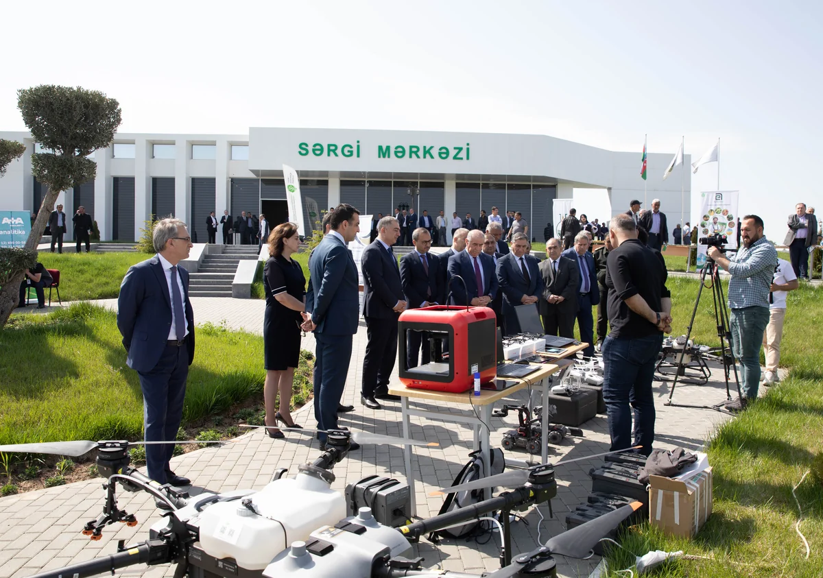 Qobustanda növbəti Aqrar innovasiya festivalı keçirilib