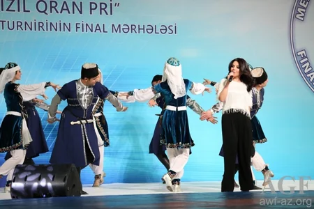 Qızıl Qran-Pri beynəlxalq turnirinin final mərhələsinin açılış mərasimi keçirilib