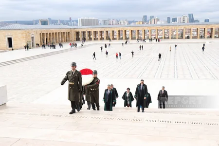 Предлагается создать единую платформу для азербайджанских и турецких адвокатов