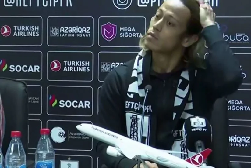 Keysuke Honda: Karyeram ərzində çoxlu səhv etmişəm