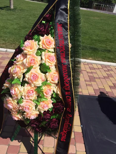 Odessada Əhməd Ələsgərovla vida mərasimi keçirilib
