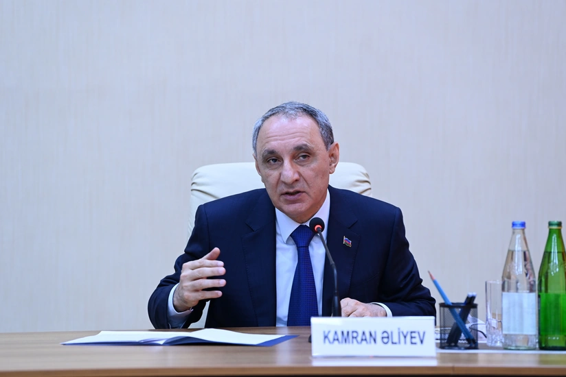 Azerbaijan's Prosecutor General kicks off his Italy visit