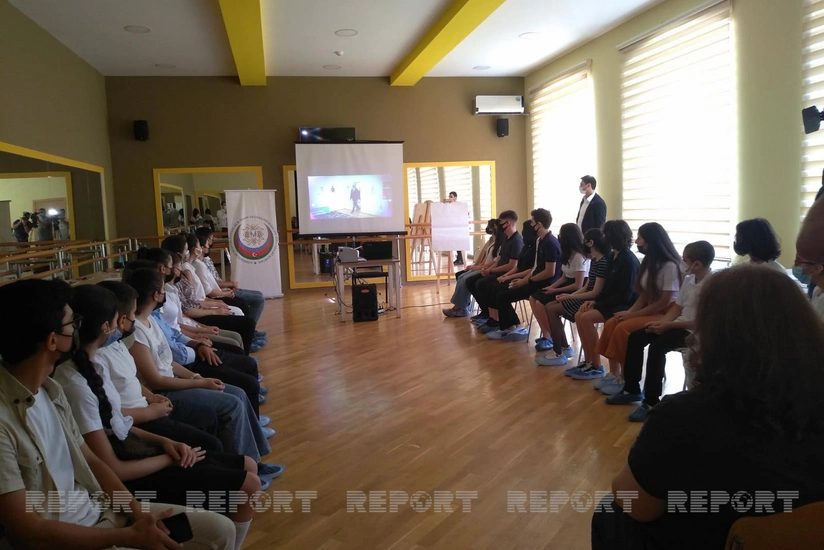 Lider olmaq istəyirəm!” adlı 10 günlük yay məktəbi başlayıb