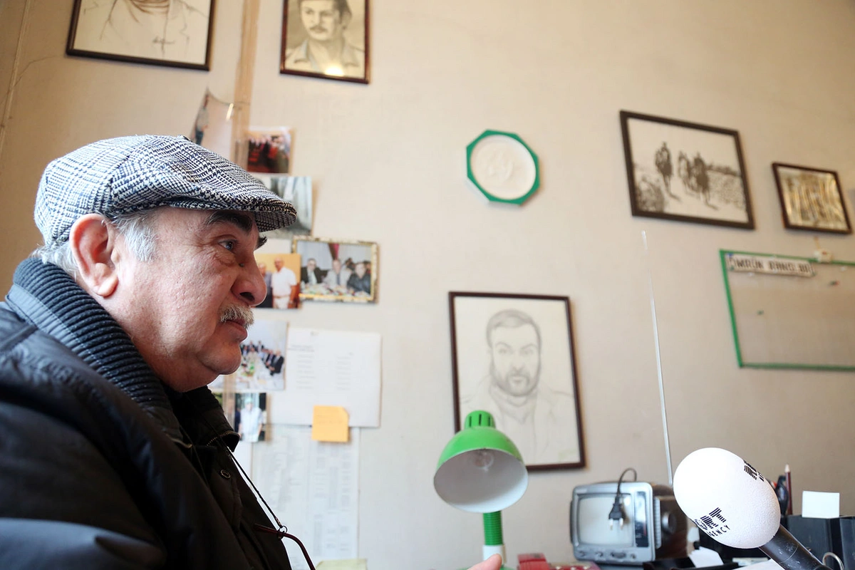 “Yeddi oğul istərəm”in Cəlalı: “Başım çox bəlalar çəkib” - MÜSAHİBƏ