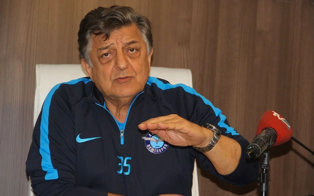 Koronavirusa yoluxan türkiyəli məşhur məşqçi reanimasiyadadır