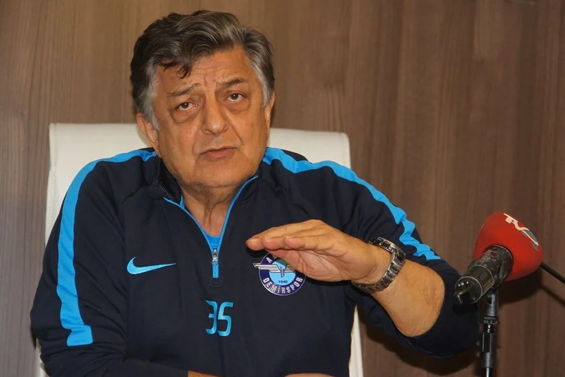 Koronavirusa yoluxan türkiyəli məşhur məşqçi reanimasiyadadır