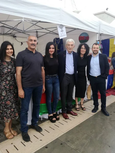 Yunanıstanda Azərbaycan dilinə dair təqdimat keçirilib