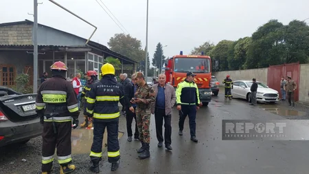 Lənkəranda dostlar yumaq üçün götürdükləri avtomobillə ağır qəza törədiblər - YENİLƏNİB